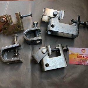 báo giá kẹp xà gồ Kim Long